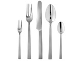 JOOP - Besteck-Set DINING GLAMOUR - Edelstahl - silber