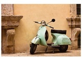 Dolce Vita! Italienischer Roller