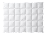 billerbeck - Duvet MONTREUX - Baumwolle - weiss - 240/240 cm