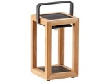 BEST Solarleuchte »BEST-Light«, Aluminium, aufladbar