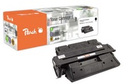 Peach Tonermodul schwarz, High Capacity kompatibel zu Canon, Brother, HP 4127X