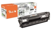 Peach Tonermodul schwarz kompatibel zu Canon FX-10