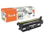 Peach Tonermodul gelb, kompatibel zu HP CE252A
