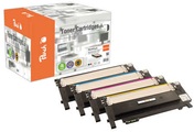 Peach Spar Pack Tonermodule kompatibel zu Samsung CLT-4072