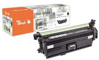 Peach Tonermodul schwarz kompatibel zu HP No. 507, CE400A