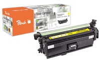 Peach Tonermodul gelb kompatibel zu HP No. 507, CE402A