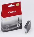 Original Tintenpatrone schwarz Canon CLI-8bk, 0620B001