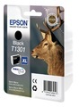 Original Tintenpatrone schwarz Epson T1301, C13T130140