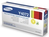 Original Tonerpatrone gelb Samsung CLT-Y4072