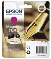 Original Tintenpatrone XL magenta Epson No. 16XL m, T16334
