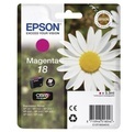 Original Tintenpatrone magenta Epson No. 18 m, T18034