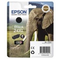 Original Tintenpatrone XL schwarz Epson No. 24XL bk, T2431