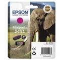 Original Tintenpatrone XL magenta Epson No. 24XL m, T2433