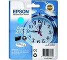 Original Tintenpatrone XL cyan Epson T271240