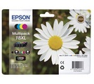 Original Multipack Tinte XL BKCMY Epson No. 18XL, T18164