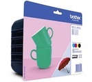 Original Valuepack XL schwarz, color, Brother LC-227, LC-227XLV