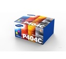 Original Tonerpatronen Rainbow Kit CMYBK Samsung CLT-P404C