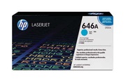 HP cyan 12´500 Seiten Toner