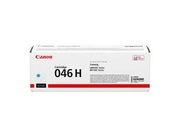 Original Tonerpatrone cyan Canon CRG-046H c, 1253C002