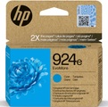 HP 924e EvoMore - Cyan - original - Tintenpatrone - für Officejet Pro 8130e
