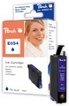 Peach Tintenpatrone blau kompatibel zu Epson T0549