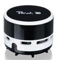 Peach, Peach Mini Tisch Staubsauger PA105
