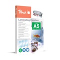 Peach Laminierfolien A5, 80 mic, glänzend, PP580-03, 100 Stk.