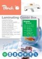 Peach Laminierfolie Combi Box A4/A5/ VK GA