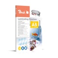 Peach Laminierfolien A5, 125 mic, glänzend, PPR525-03, 25 Stück