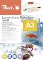 Peach Laminierfolien A3, 125 mic, matt, S-PP525-15, 100 Stk.