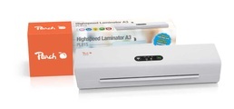 Peach Professional Highspeed Laminator PL815, A3