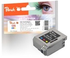 Peach Druckkopf color kompatibel zu Canon, Apple BC-05 c