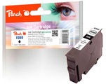 Peach Tintenpatrone schwarz kompatibel zu Epson T0801