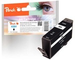 Peach Tintenpatrone schwarz kompatibel zu HP No. 364, CB316EE