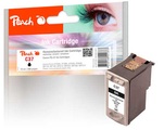 Peach Druckkopf schwarz kompatibel zu Canon PG-37