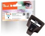 Peach Tintenpatrone schwarz kompatibel zu HP No. 363, C8721EE