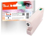 Peach XL-Tintenpatrone schwarz kompatibel zu Epson T7011