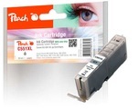 Peach XL-Tintenpatrone grau kompatibel zu Canon CLI-551gyXL