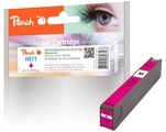 Peach Tintenpatrone magenta kompatibel zu HP No. 971, CN623AE