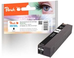 Peach Tintenpatrone schwarz HC kompatibel zu HP No. 970XL, CN625AE