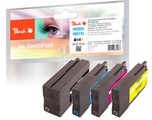 Peach Spar Pack Tintenpatronen kompatibel zu HP No. 950XL, No. 951XL