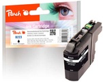 Peach Tinte schwarz PI500-130 kompatibel zu Brother LC-223BK