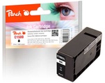 Peach XL-Tintenpatrone schwarz kompatibel zu Canon PG-1500XLBK