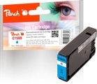 Peach XL-Tintenpatrone cyan kompatibel zu Canon PGI-1500XLC