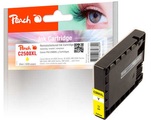 Peach XL-Tintenpatrone gelb kompatibel zu Canon PGI-2500XLY