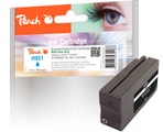 Peach Tintenpatrone schwarz kompatibel zu HP No. 950, CN049AE