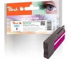 Peach Tintenpatrone magenta kompatibel zu HP No. 951, CN051AE