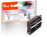 Peach Tintenpatrone schwarz kompatibel zu HP No. 932, CN057AE