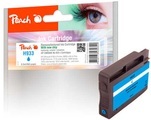 Peach Tintenpatrone cyan kompatibel zu No. 933, CN058AE