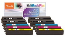 Peach 10er-Pack Tintenpatronen kompatibel zu HP No. 970XL, No. 971XL